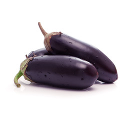 black eggplants