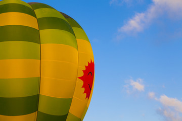European Balloon Festival 2012