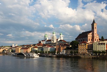 Obraz na płótnie Canvas Passau