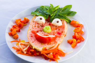 Pane e pomodoro