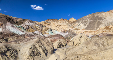 Artist's Palette, Death Valley