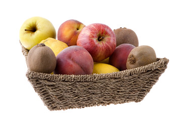basket of fruits