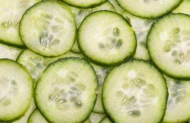 Cucumber Pattern