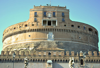 Castel sant Angelo