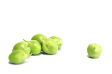 Erbsen