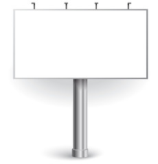 Billboard | Vector illustration