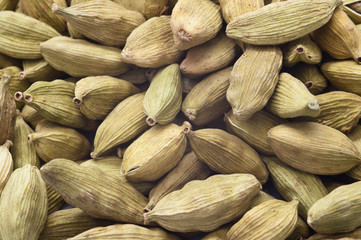 Cardamom Texture