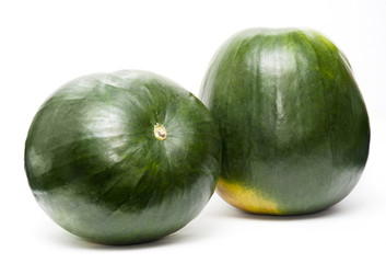 Two African Watermelons