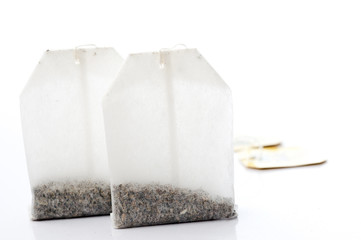 Two Tea Bags
