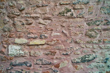 brick wall