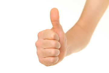 thumb up