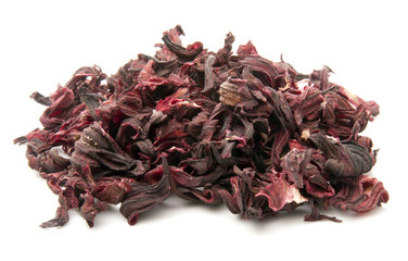 Obraz premium Dried Hibiscus