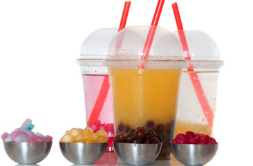 Himbeer Orangensaft