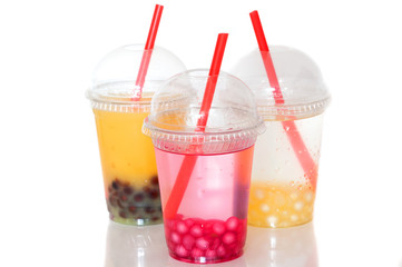 Himbeerbubble