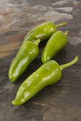 Green Peppers