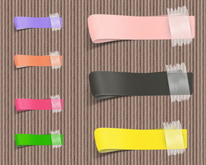ribbon templates designed in fresh