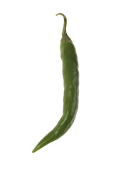 Fresh Green Chillies