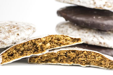 Allerlei Lebkuchen