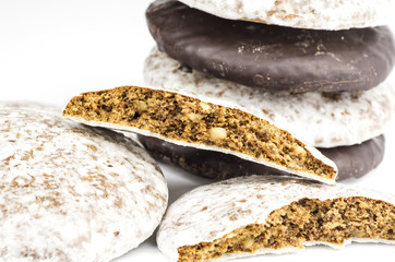 Allerlei Lebkuchen