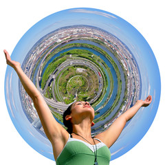planet erde