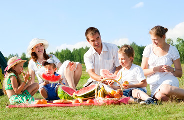 family picnic