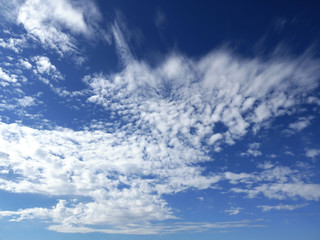 Obraz premium Облака,