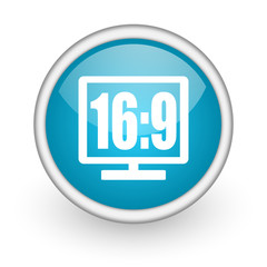 wide display icon