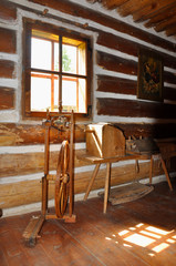 Old house (mill) room