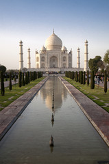 Taj Mahal mausoleum - 43055208