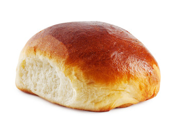Hot fresh soft pastry