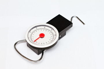suitcase scales