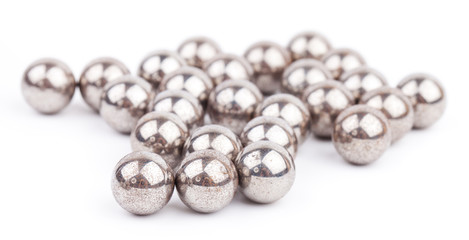 steel bearing balls