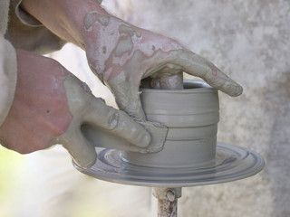 Pottery
