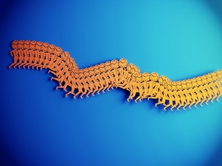 scadenze orologio running man, non perdere tempo