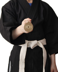 Medal for first place