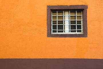 Fenster von außen