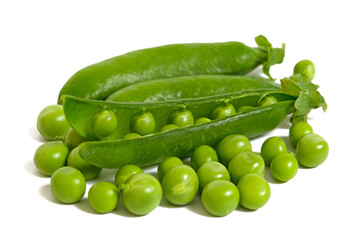 Erbsen