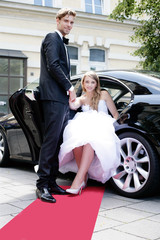 Hochzeit