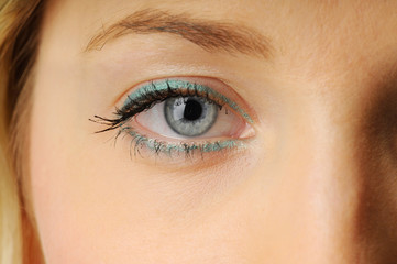 Obraz premium Sexy blond girl