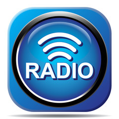 RADIO ICON