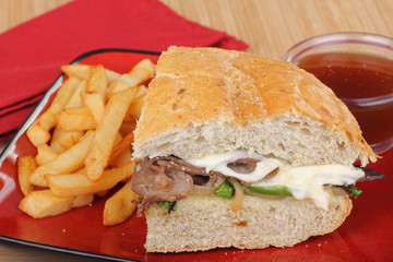 Beef Sandwich