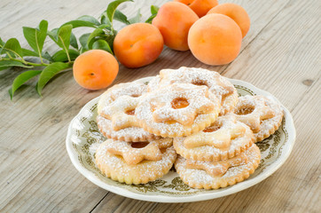 Ciambelline della cucina sarda, typical sardinian donuts