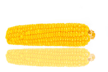 Raw corn