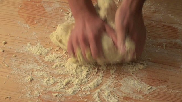 Pizza in a minute