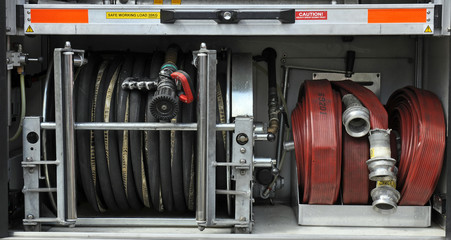 Fire Engine Hoses