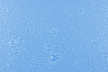 water drops background