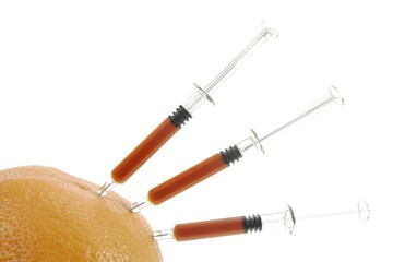 mesotherapy - cellulite treatment