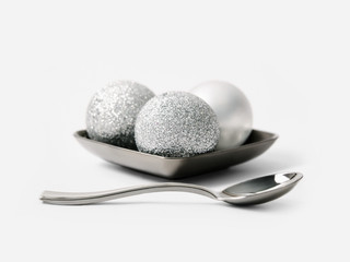 Petits clafoutis aux cerises