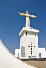 Cristo rei - Huila