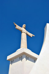 Cristo rei - Lubango